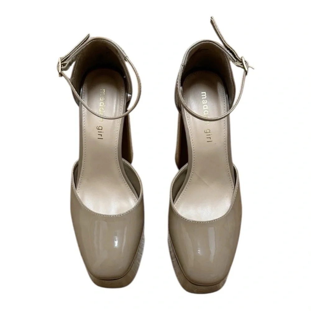 Madden Girl Platform Sandals